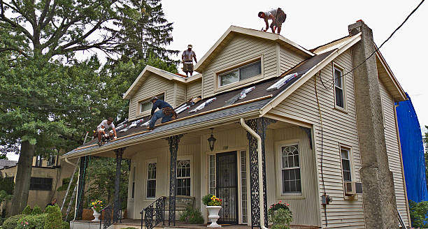 Best Metal Roofing Contractor  in Berry College, GA
